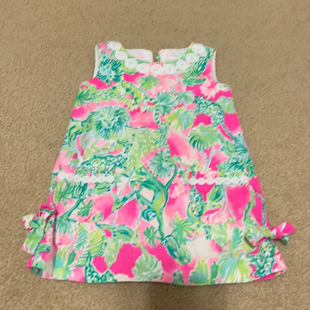 Size 2 T Lilly Pulitzer dress